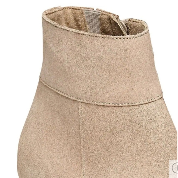 BIRKENSTOCK Ebba Suede Leather - Roast Boots - Picture 8 of 8